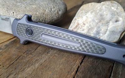 Is an Automatic Knife a Smart or Risky EDC?