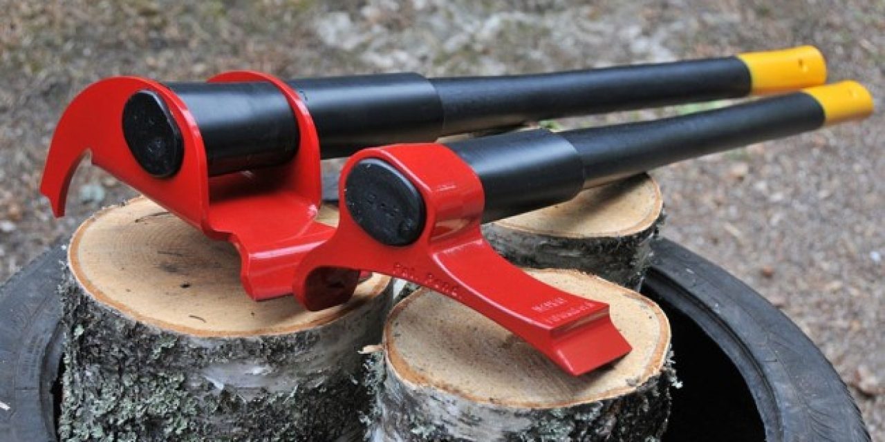 Is This New Axe a Smarter Way to Split Logs?