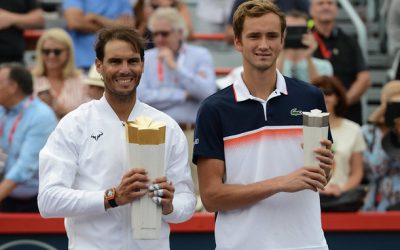 Medvedev Explains Big 3 Dominance