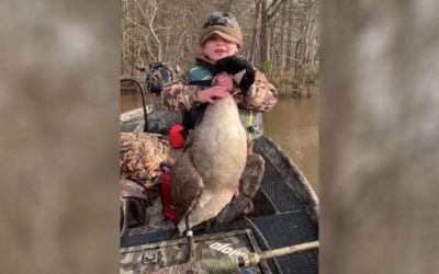 Meet the Goose Hunter With All the Answers