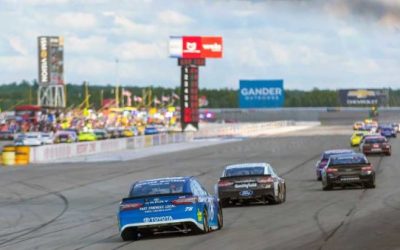 NASCAR Tells Online Gun Store It Won’t Run Gun Ads Because of ‘Gradual Shift’