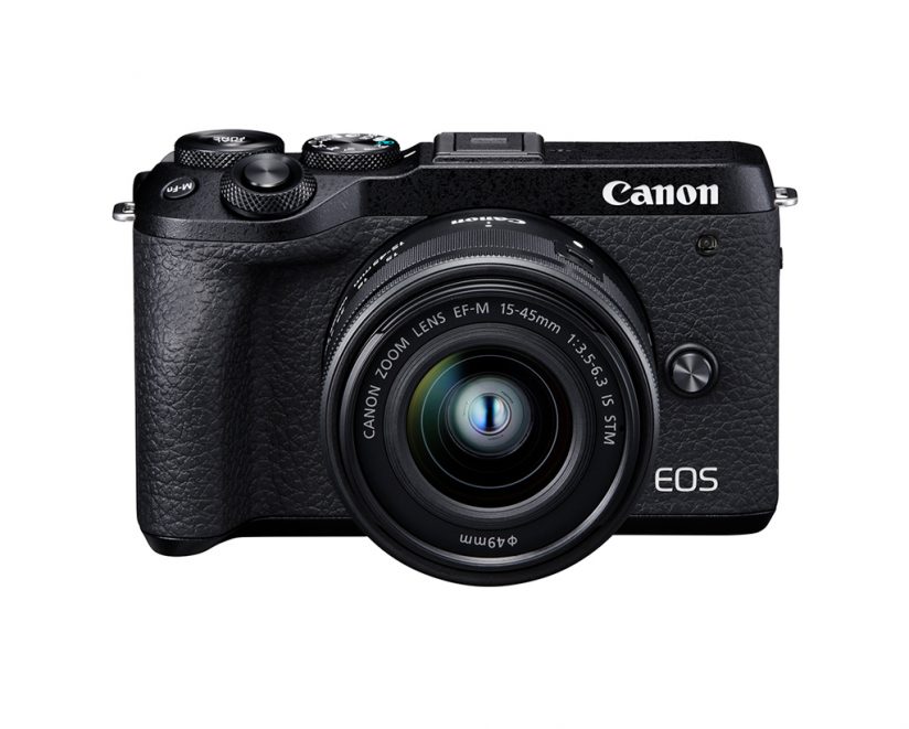 Canon EOS M6 Mark II