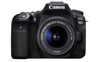 New Canon APS-C Cameras Offered In DSLR And Mirrorless Models