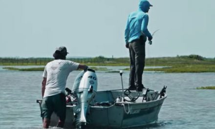 New MeatEater Fishing Series ‘Das Boat’ Kicks Off in Texas