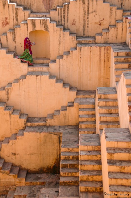 Today’s Photo Of The Day is “Ancient Journey” by Heather Nicole.