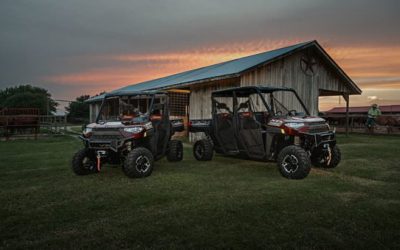 Polaris Debuts Brand New 2020 RANGER XP 1000 Texas Edition Side-by-Sides