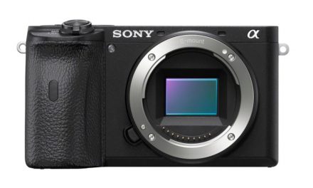 Sony’s Latest APS-C Cameras Are Affordable High-Tech Options