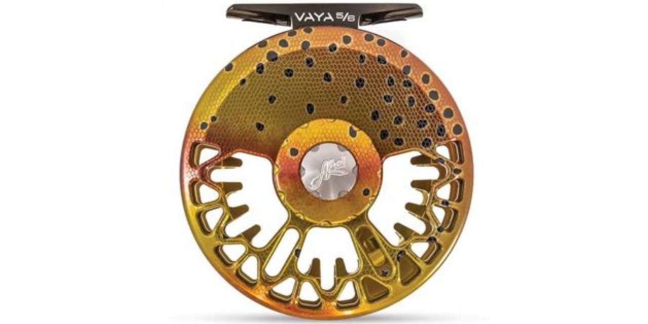 Take a Gander at This Beautiful Cutthroat-Inspired New Fly Reel From Abel