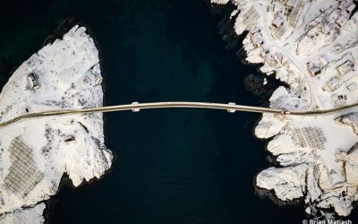 The Allure Of Drones For Photography