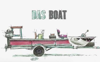 The Boat Takes Center Stage in the Brand New MeatEater Fishing Series