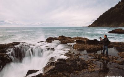 The Merits Of Including People In Scenic Photos