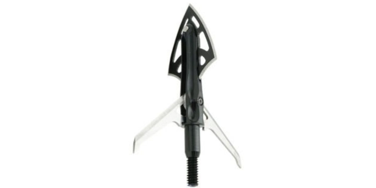 The New Rocky Mountain Switchblade Broadhead Looks Devastating