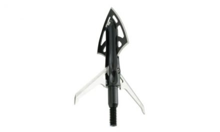 The New Rocky Mountain Switchblade Broadhead Looks Devastating