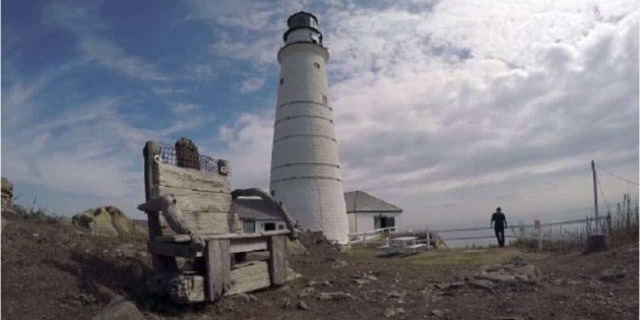 The Oldest Lighthouse in the U.S. is 303 Years Old and Counting!