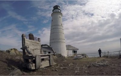 The Oldest Lighthouse in the U.S. is 303 Years Old and Counting!