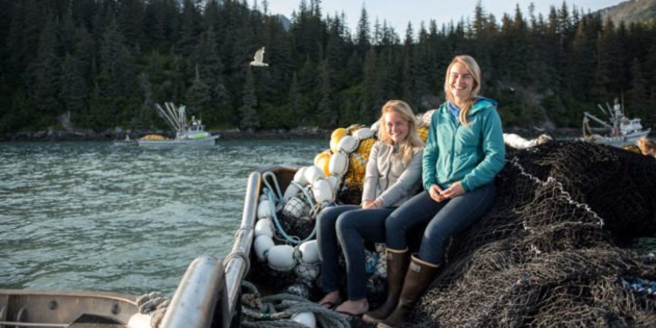 The Salmon Sisters Turned the Rudder on the Commercial Fishing Industry