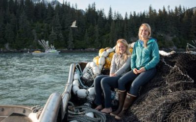 The Salmon Sisters Turned the Rudder on the Commercial Fishing Industry