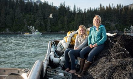 The Salmon Sisters Turned the Rudder on the Commercial Fishing Industry