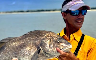 The Secret Coast: Fish the Mississippi Gulf Before the Word Gets Out
