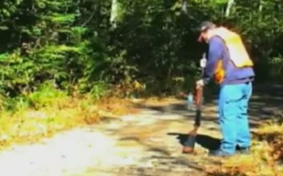 The Worst Shooting Fail Ever, or a Really Good Fake?