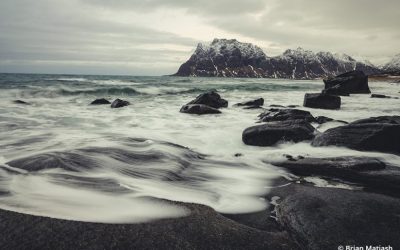 Try Split Toning For Landscape Photos
