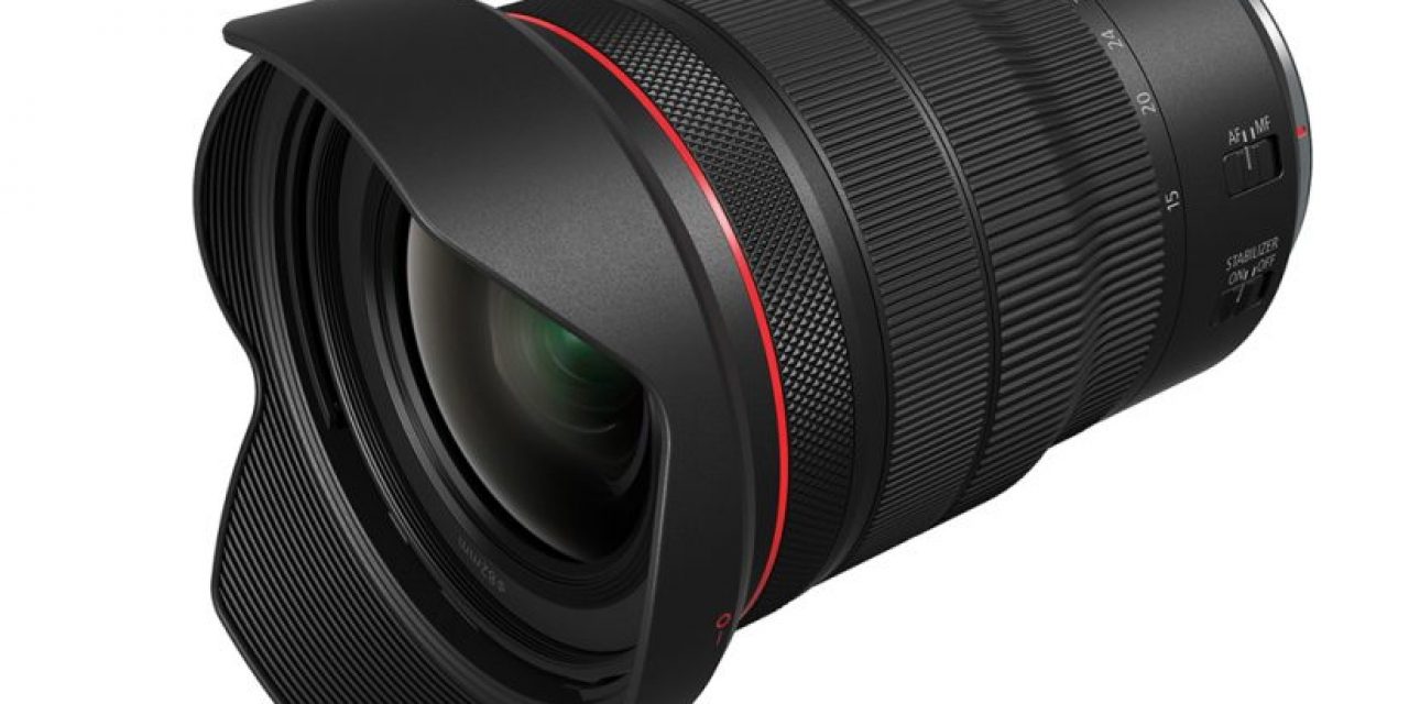 Two New Lenses For Canon Full-Frame Mirrorless