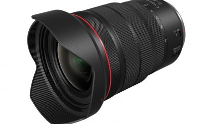 Two New Lenses For Canon Full-Frame Mirrorless
