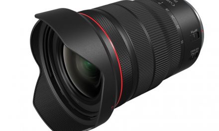 Two New Lenses For Canon Full-Frame Mirrorless