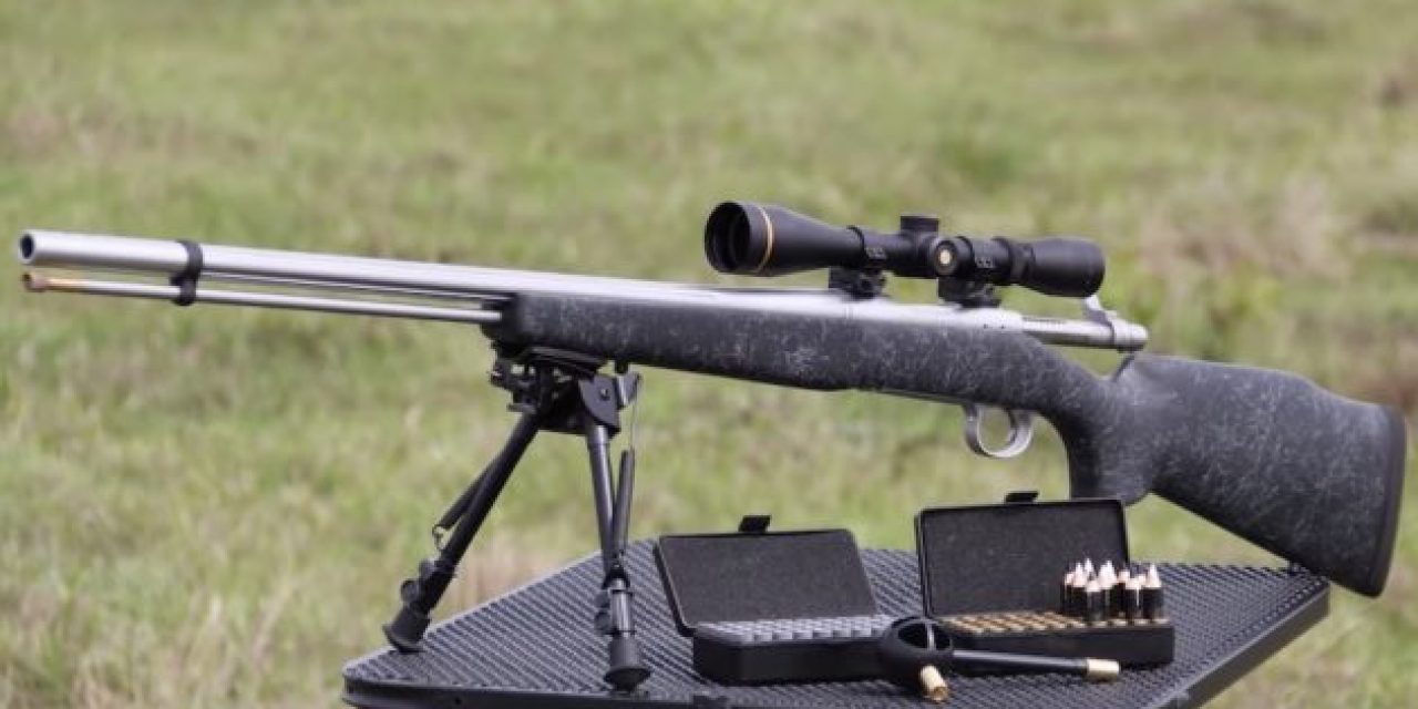 What You Need to Know About the Remington Model 700 Ultimate Muzzleloader