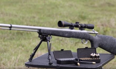 What You Need to Know About the Remington Model 700 Ultimate Muzzleloader