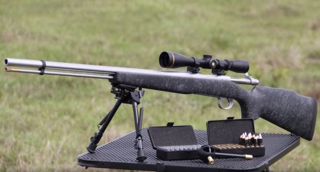 picture of Remington Model 700 Ultimate Muzzleloader