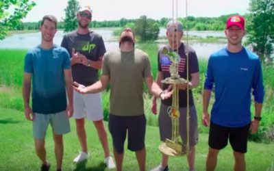 Who Will Win the Dude Perfect Bass Fishing Battle?