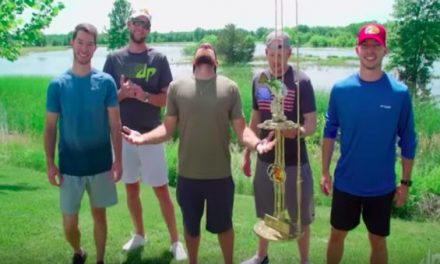 Who Will Win the Dude Perfect Bass Fishing Battle?