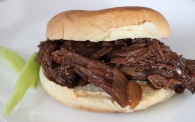Wild Game Recipe: Root Beer BBQ Pulled Venison