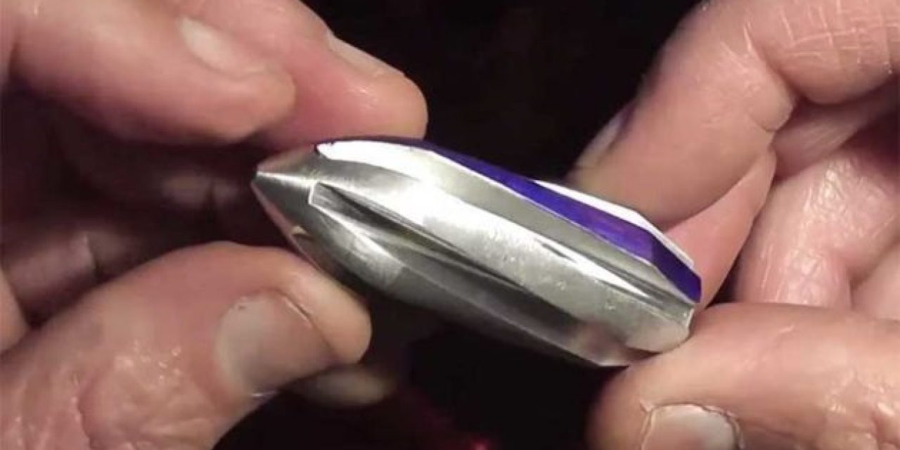 You Have to See These Aluminum Turbine Shotgun Slugs