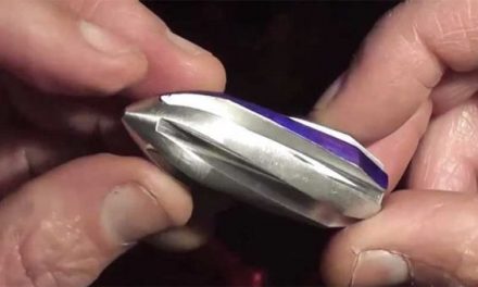 You Have to See These Aluminum Turbine Shotgun Slugs