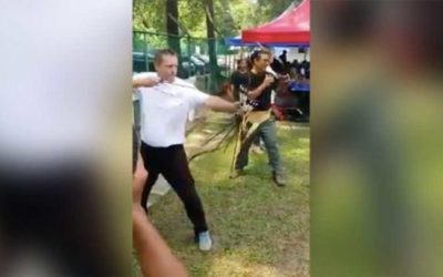 You’ve Never Seen Someone Shoot a Bow This Fast, We Promise