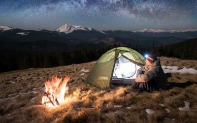 5 Different LED Headlamps That Won’t Leave You in the Dark