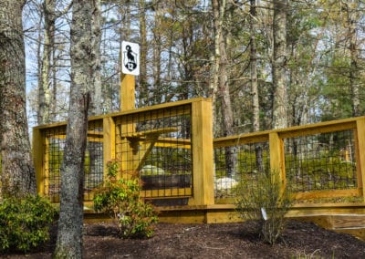 The Sporting Clays Course - Station 12