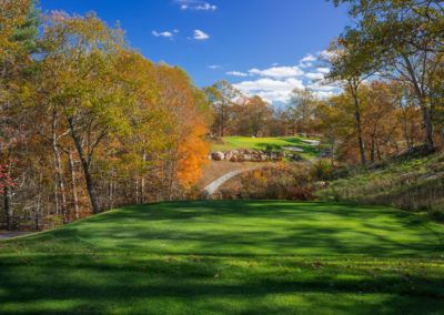 HOLE #3 – 165 YARDS - The Preserve Club & Residences