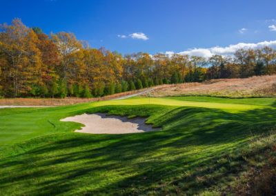 HOLE #6 – 136 YARDS - The Preserve Club & Residences