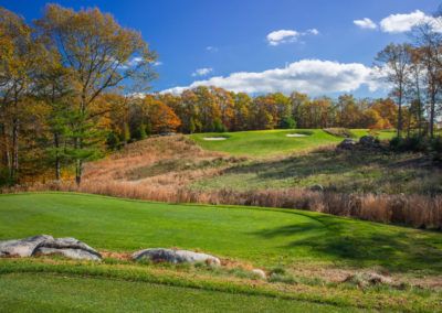 HOLE #8 – 162 YARDS - The Preserve Club & Residences