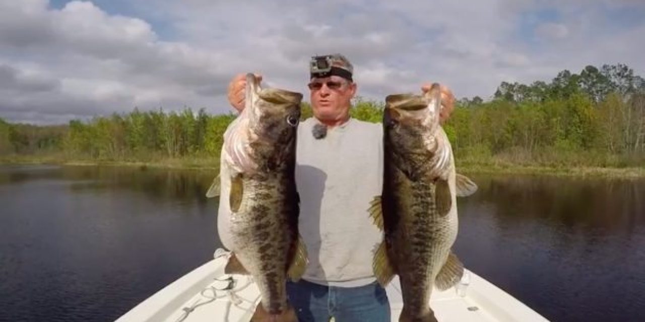 A Florida Bass Guide’s Party Stood Him Up, So He Did This