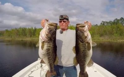 A Florida Bass Guide’s Party Stood Him Up, So He Did This