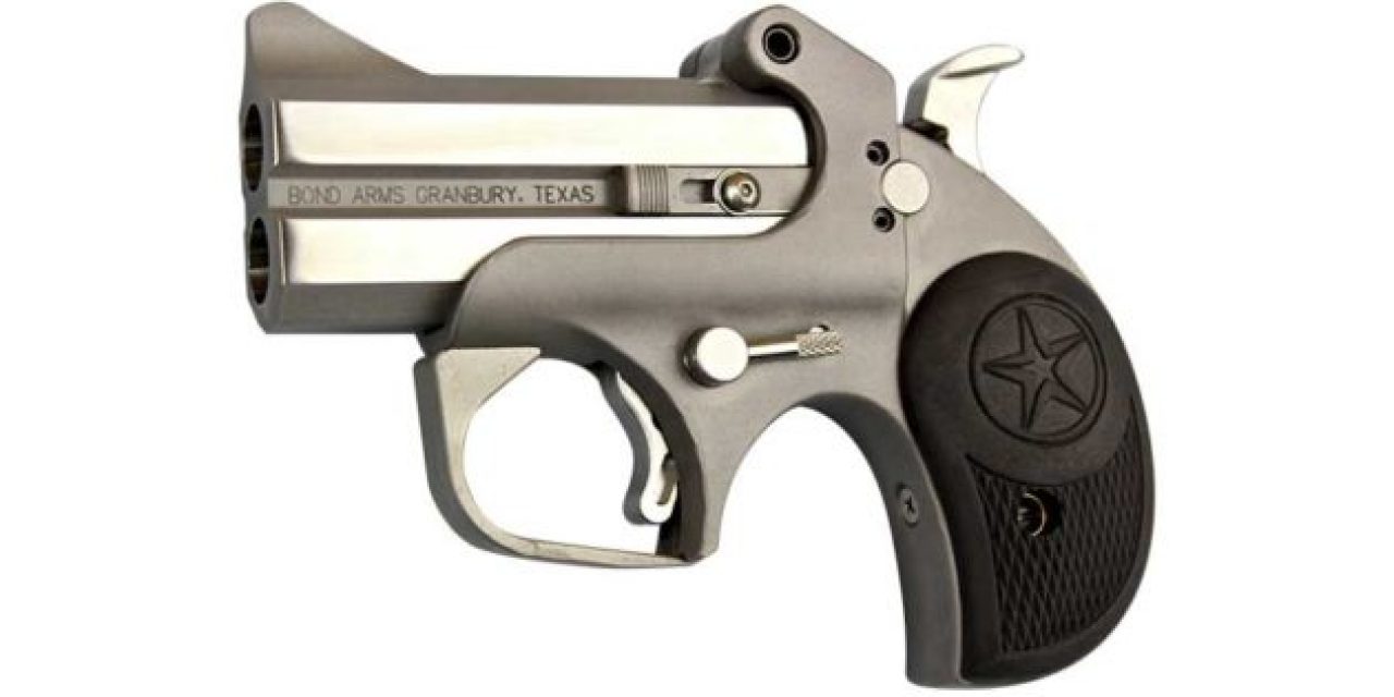 Check Out the New Rough Series From Bond Arms