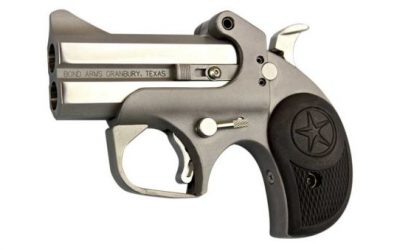 Check Out the New Rough Series From Bond Arms