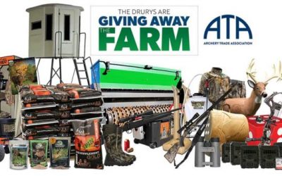 DOD 30th Anniversary Giveaway September: Winchester XPR Rifle and SXP Shotgun