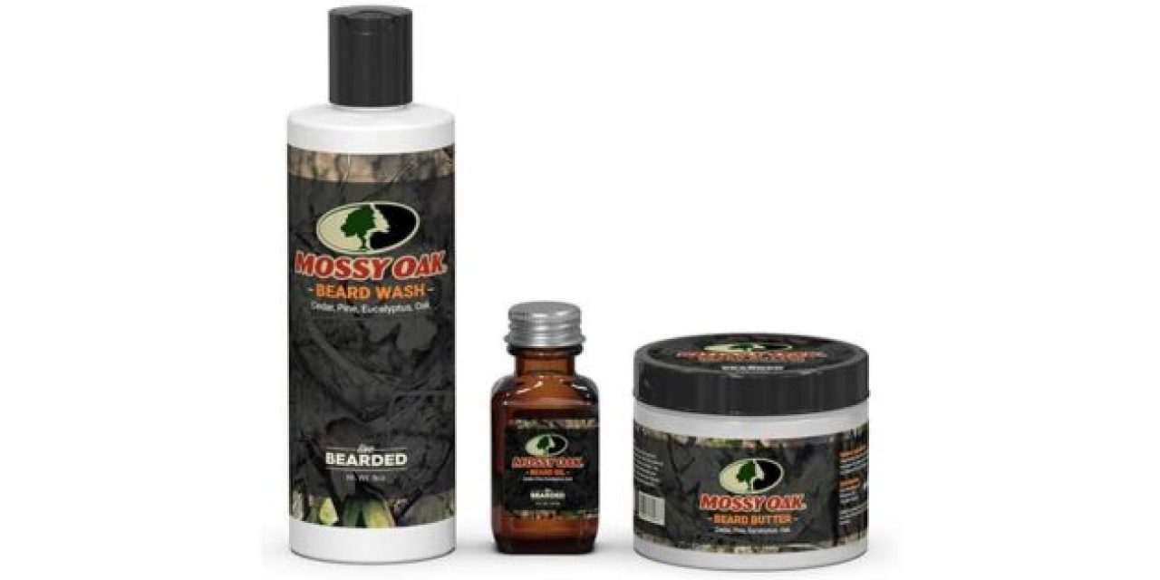 Have a Beard That Needs Taming? Try the New Mossy Oak Beard Oil