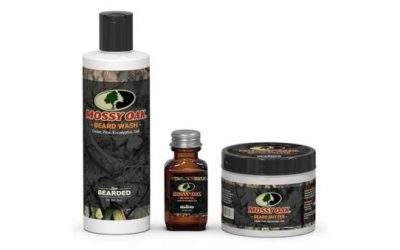 Have a Beard That Needs Taming? Try the New Mossy Oak Beard Oil