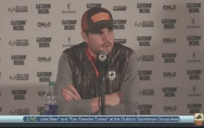 If Deer Hunters Held an NFL-Style Post-Hunt Press Conference